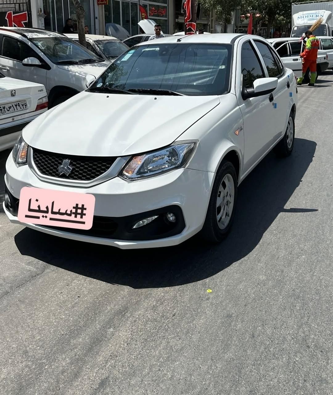 خودرو ساینا، S آگهی ann_19466034