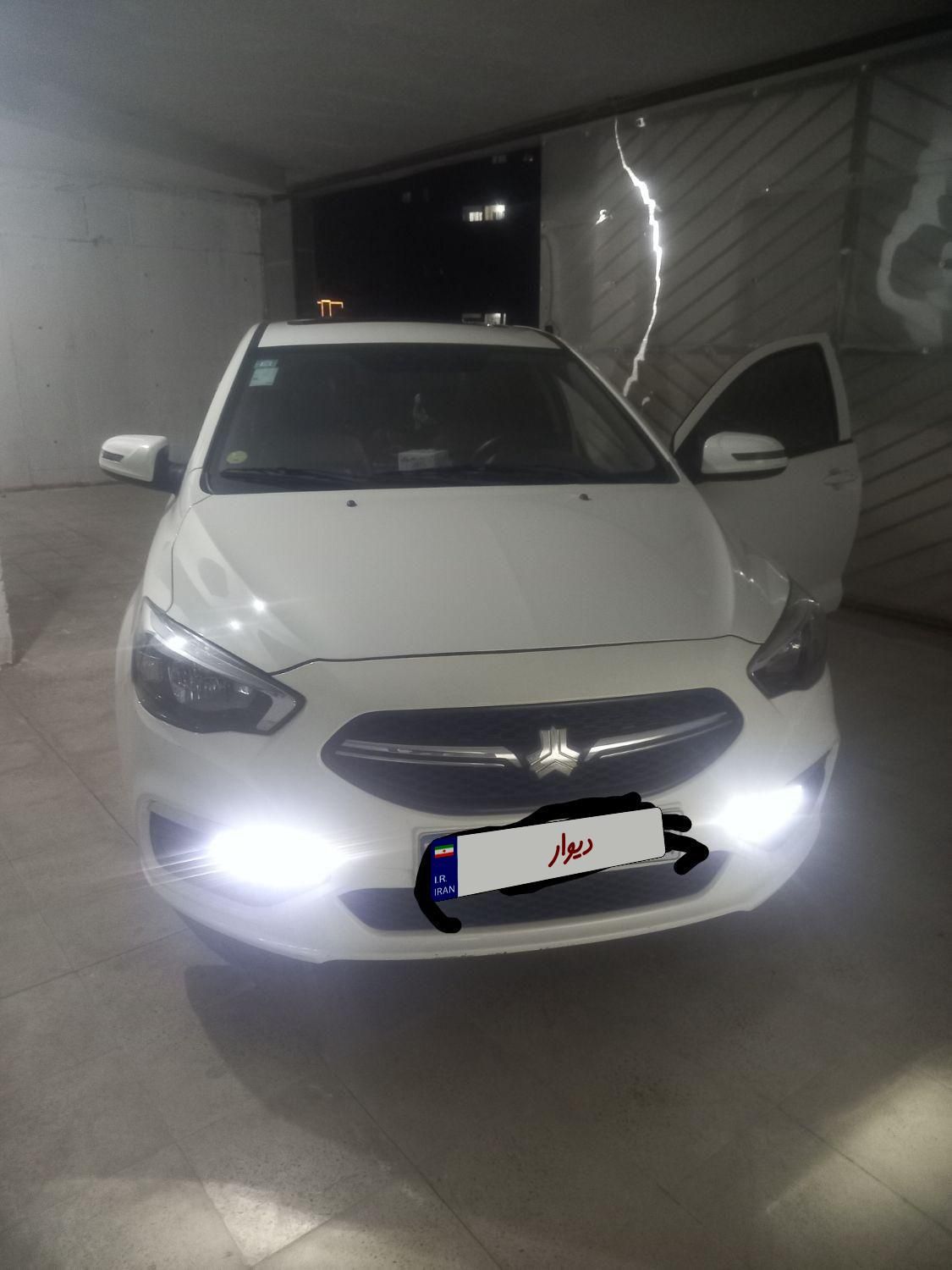 شاهین G دنده ای - 1402