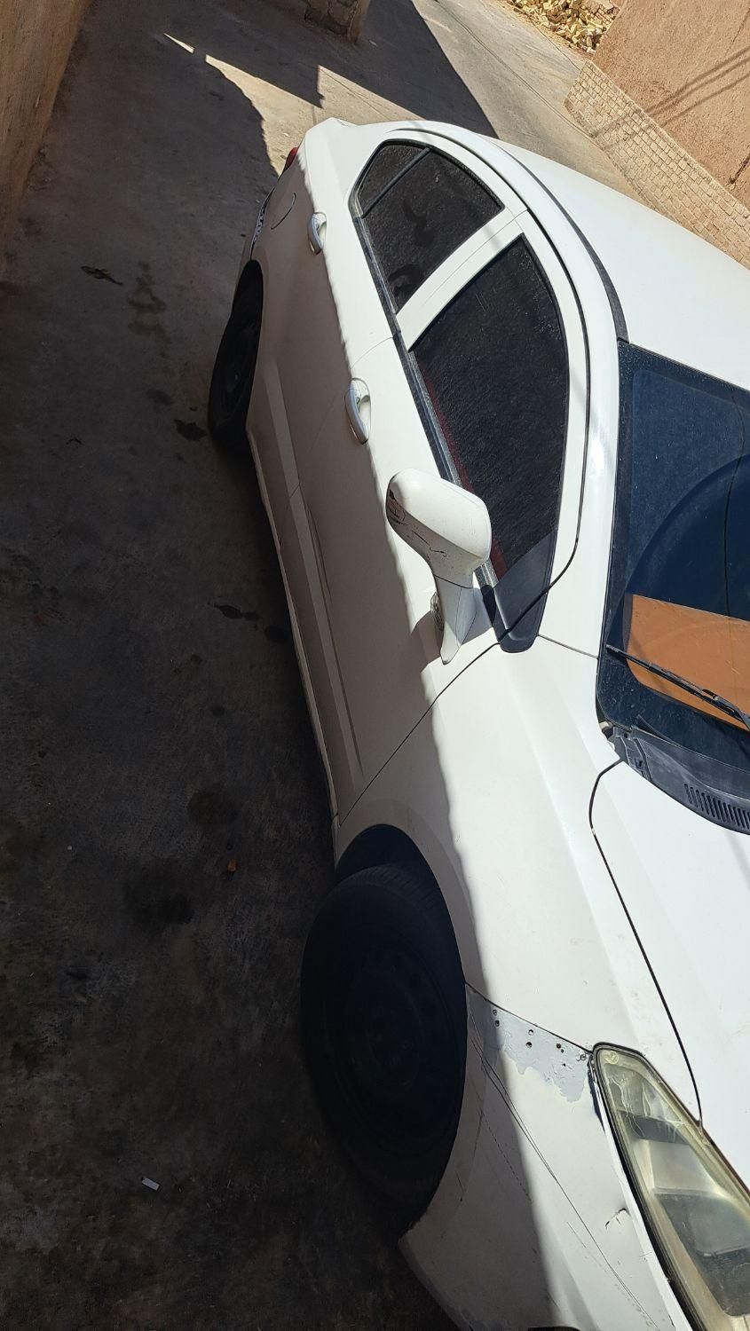 برلیانس H230 دنده‌ای - 1395