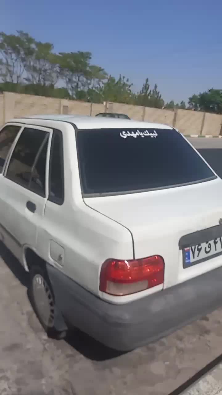 خودرو پراید، صبا آگهی ann_19466069