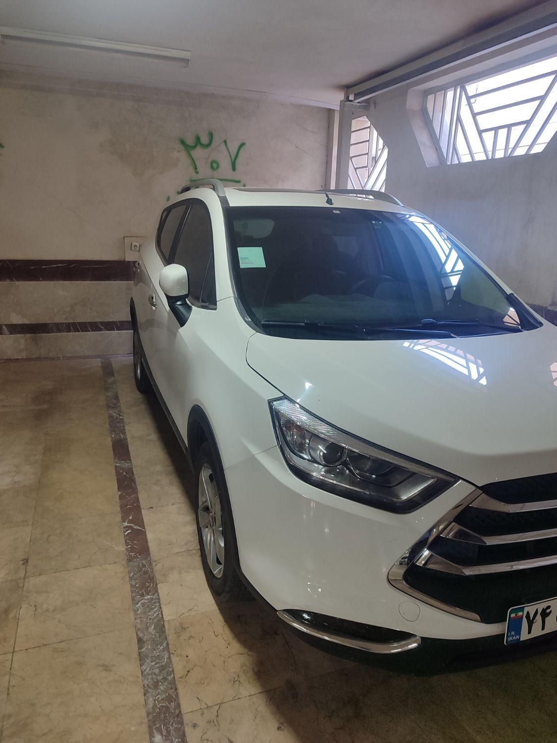 جک S3 اتوماتیک - 1399