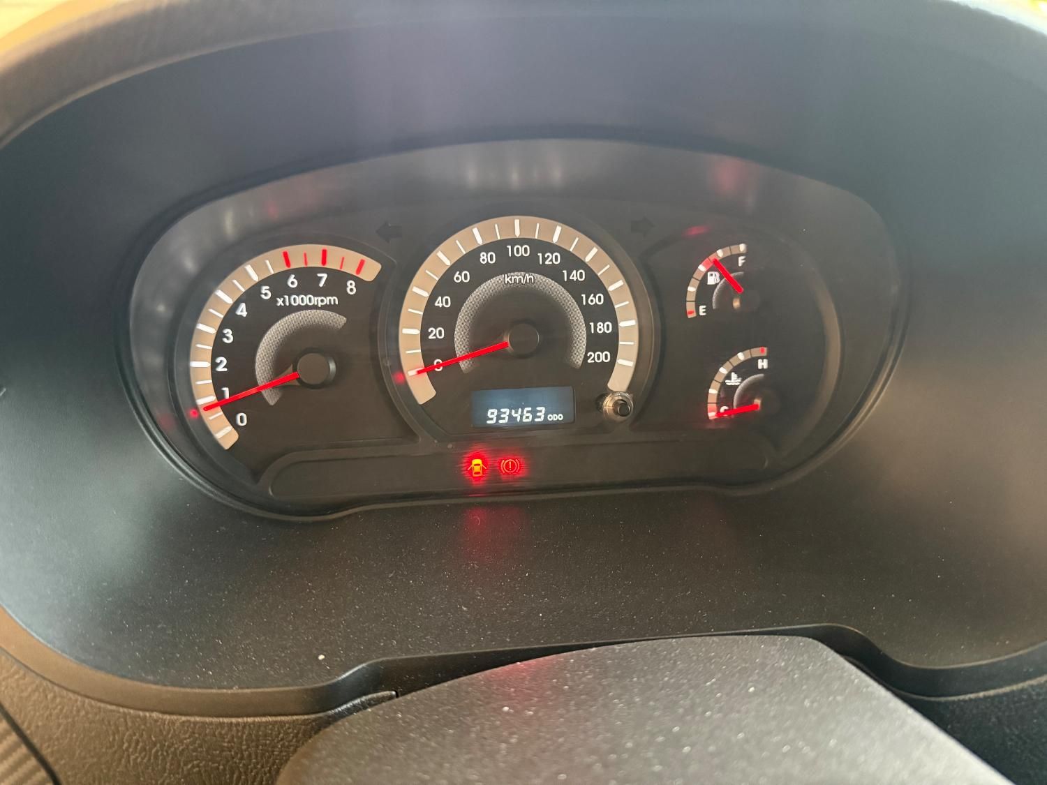 کوییک معمولی دنده‌ای - 1400