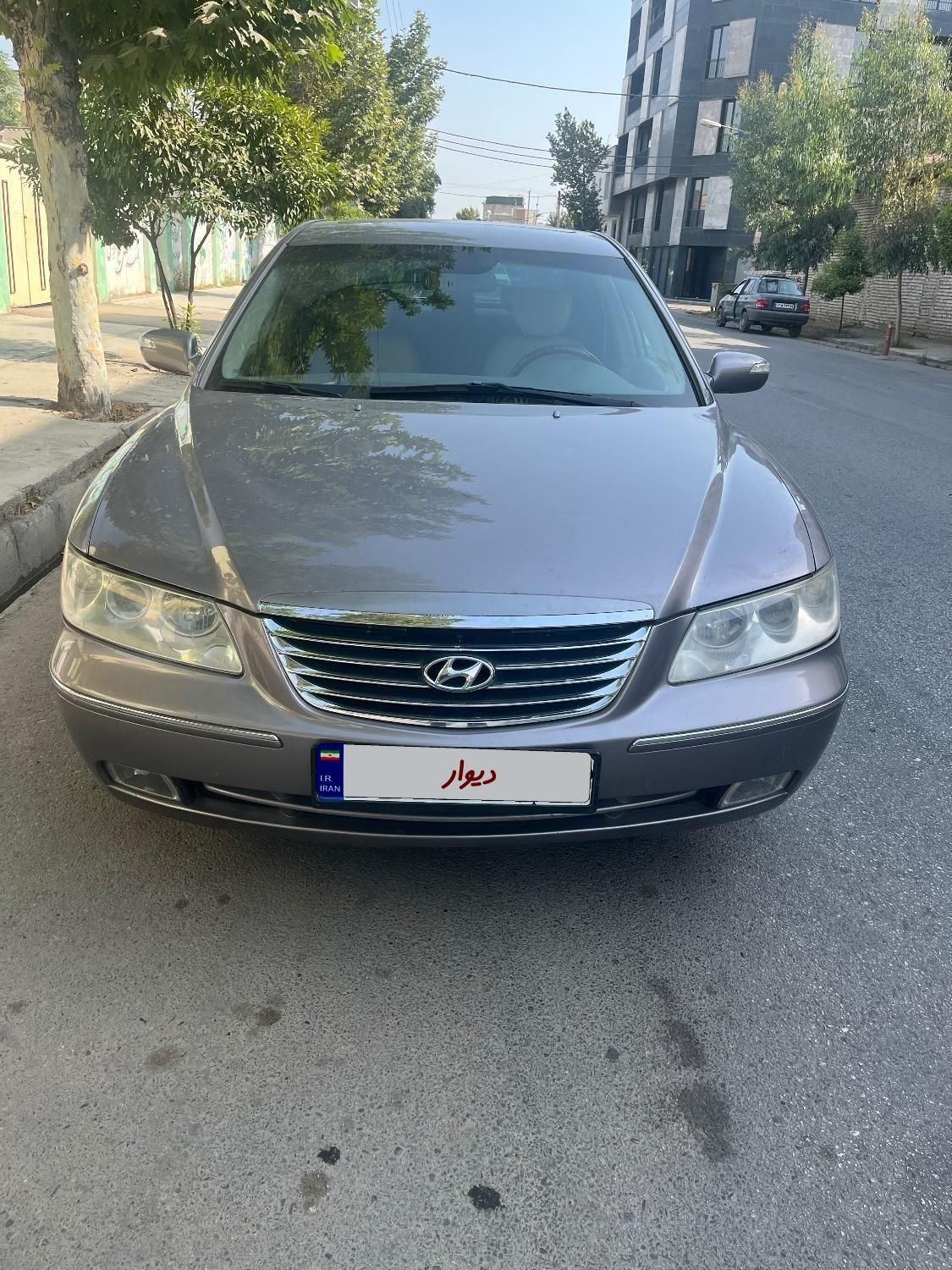 هیوندای آزرا (گرنجور) 3300cc - 2008
