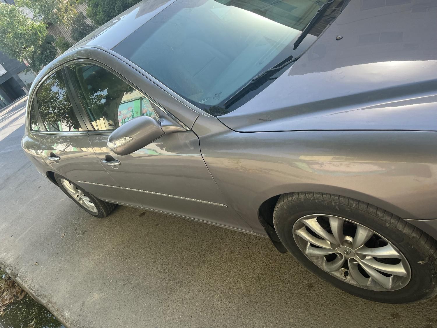 هیوندای آزرا (گرنجور) 3300cc - 2008