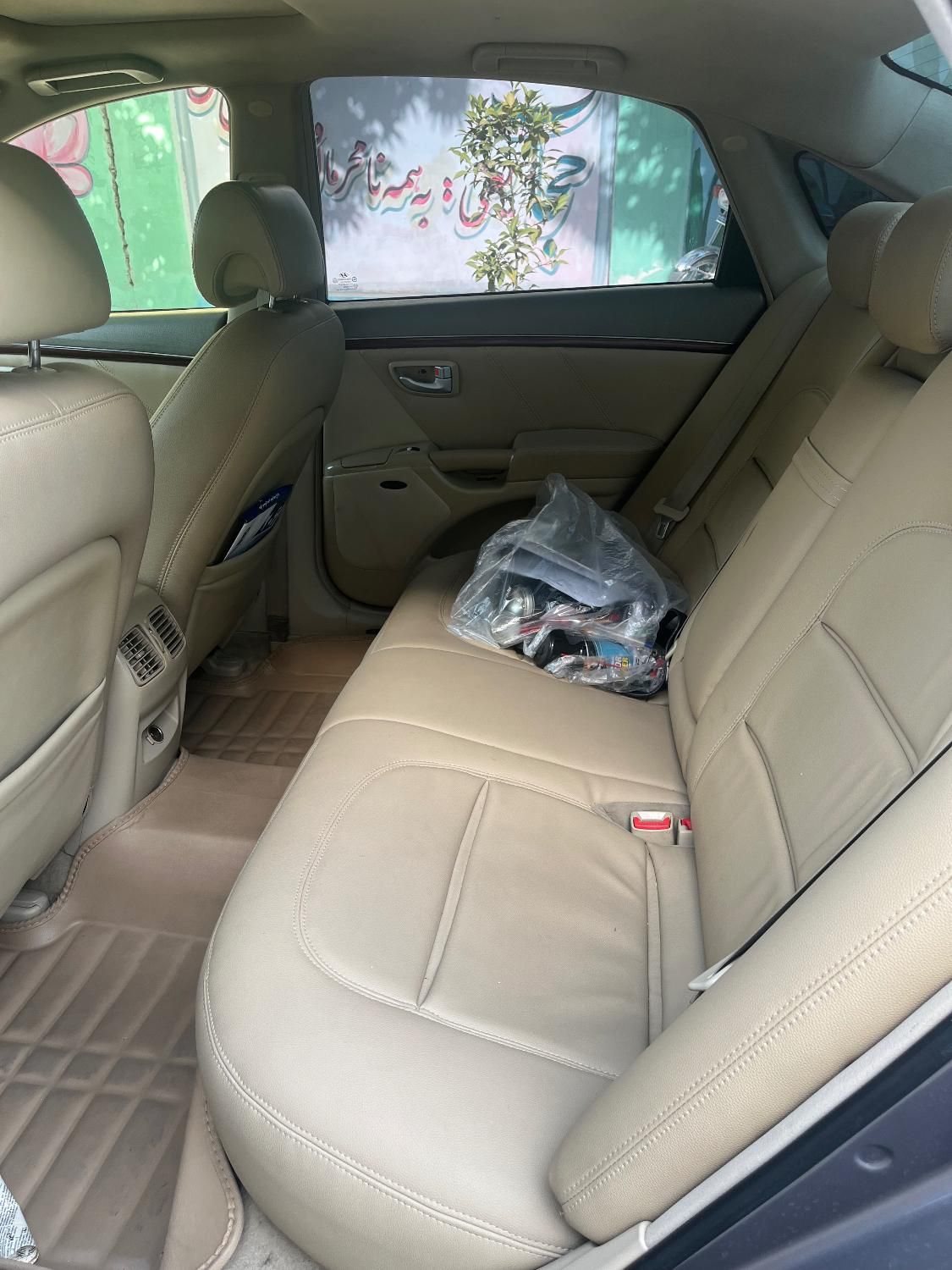 هیوندای آزرا (گرنجور) 3300cc - 2008