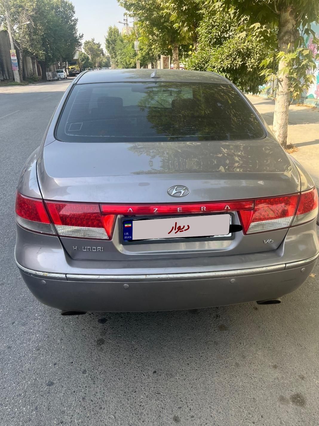 خودرو هیوندای، آزرا (گرنجور) آگهی ann_19466087