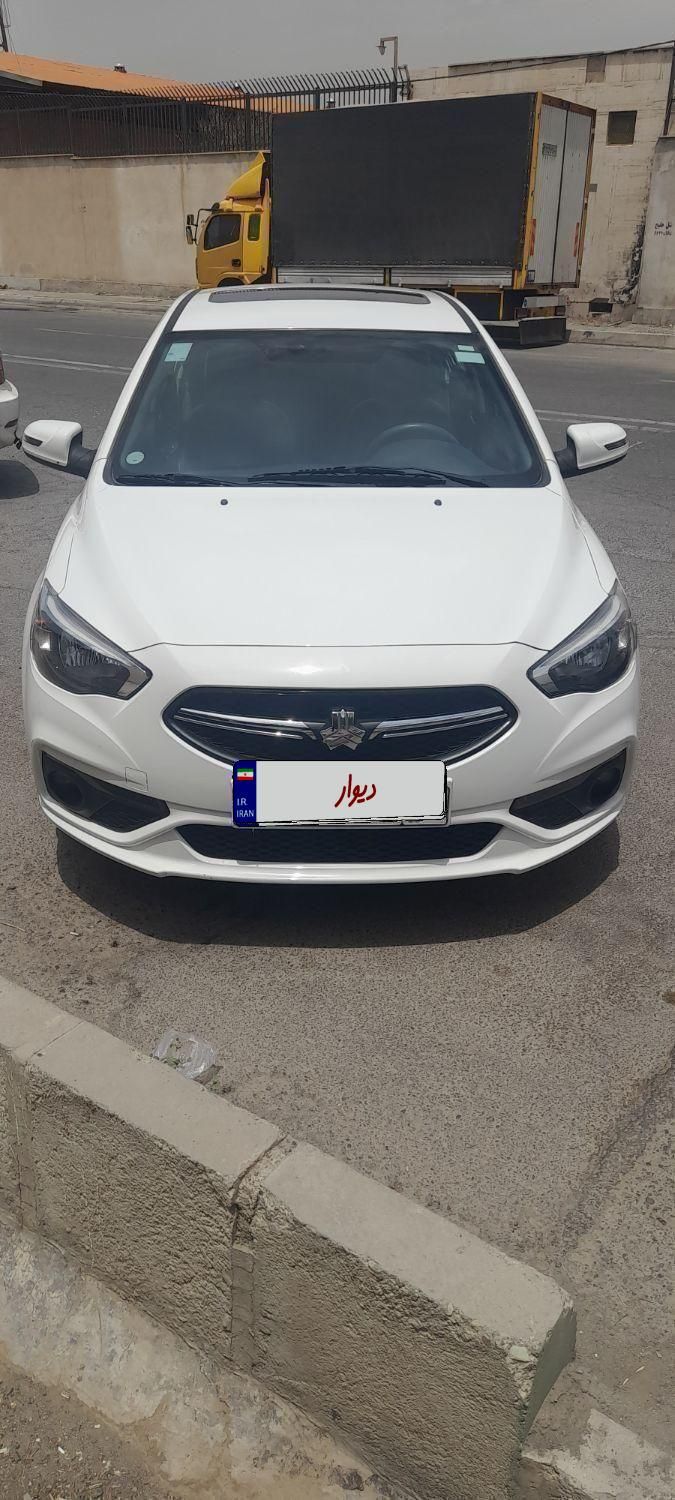 شاهین G دنده ای - 1402