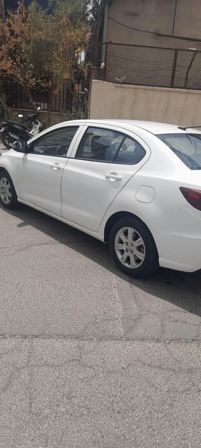 شاهین G دنده ای - 1402