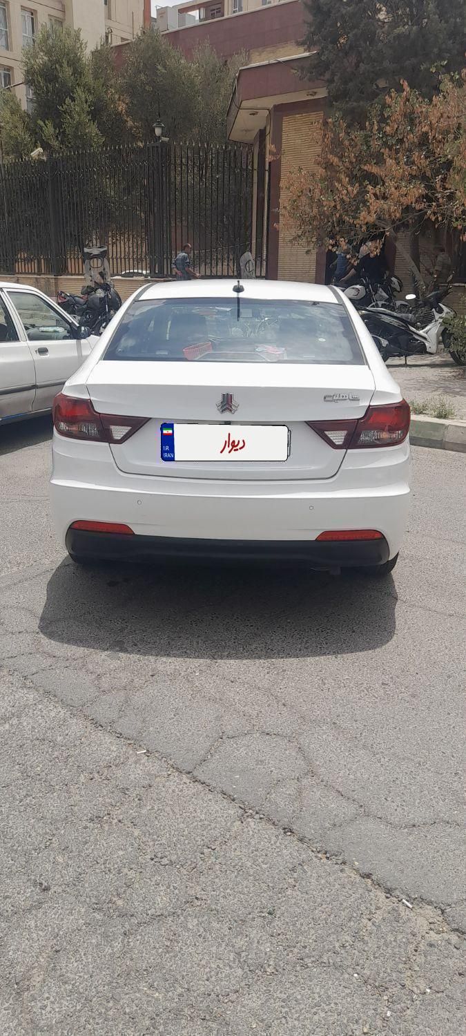 شاهین G دنده ای - 1402