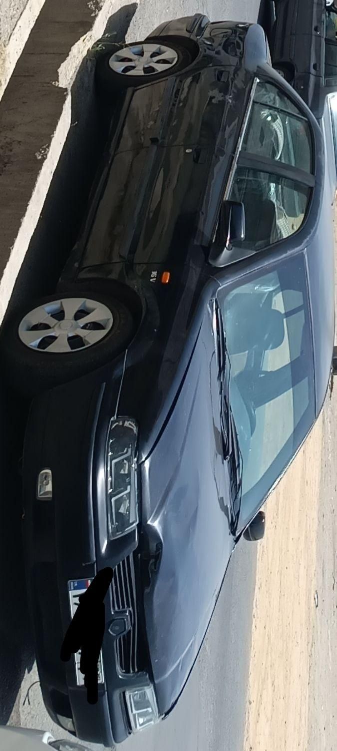 سمند X7 دوگانه سوز - 1381