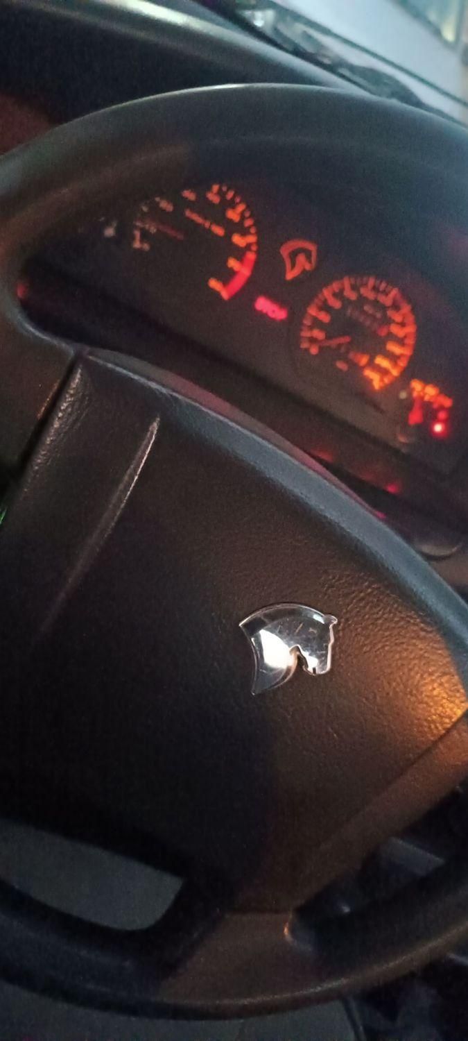 سمند X7 دوگانه سوز - 1381