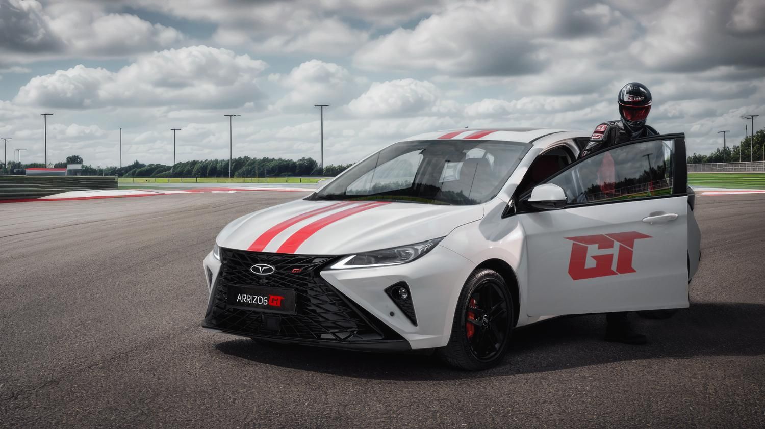 فونیکس آریزو 6 GT اکسلنت - 2025
