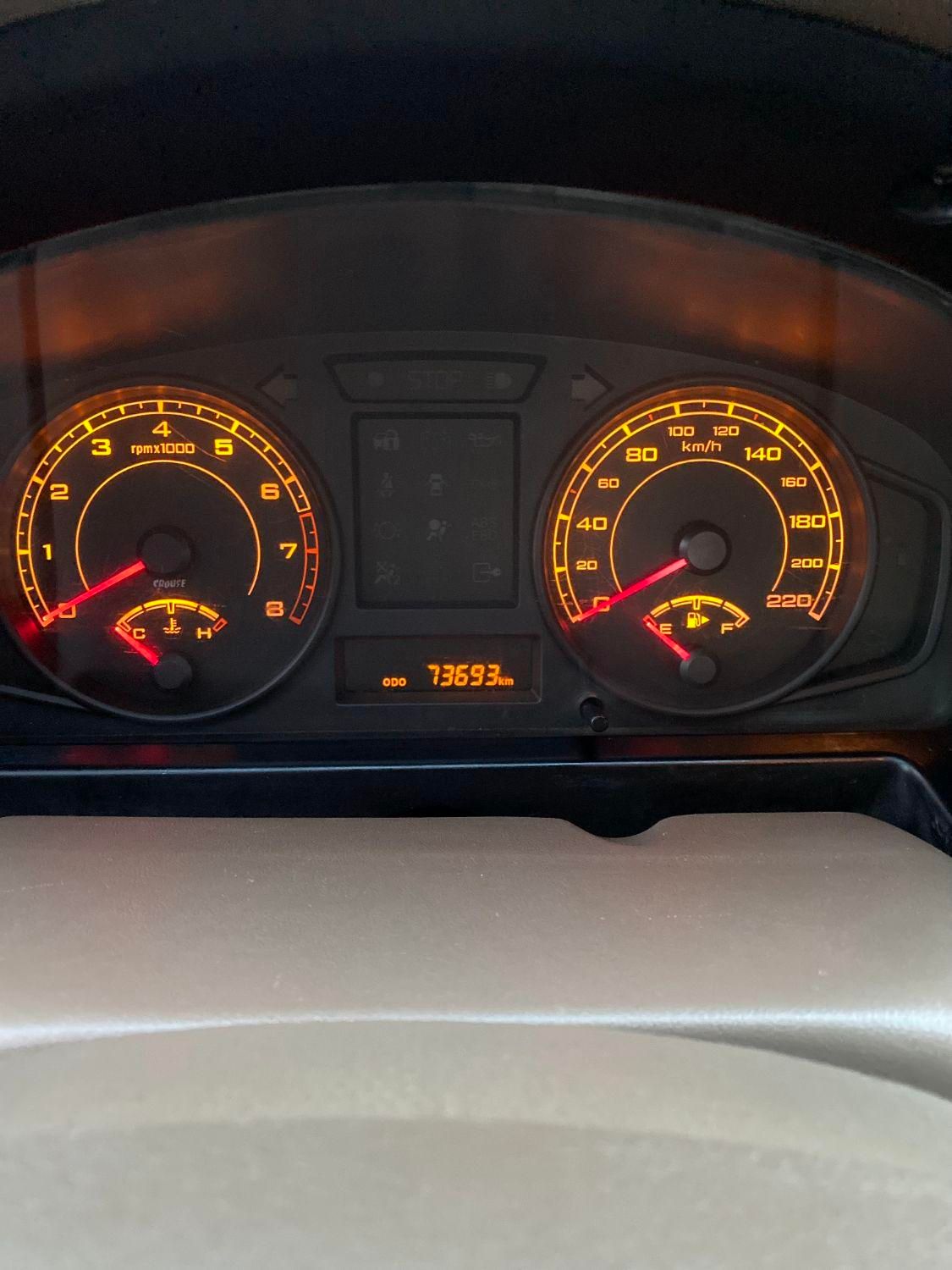 پژو 405 SLX بنزینی TU5 - 1394