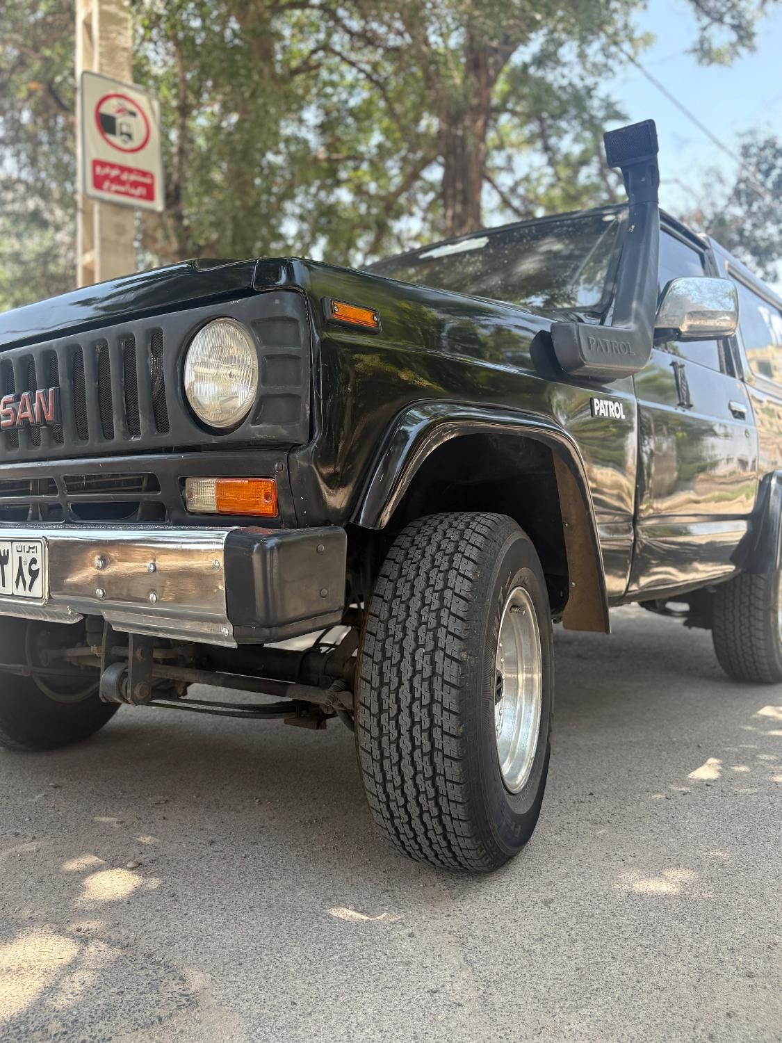 لیفان X50 دنده‌ ای - 1993