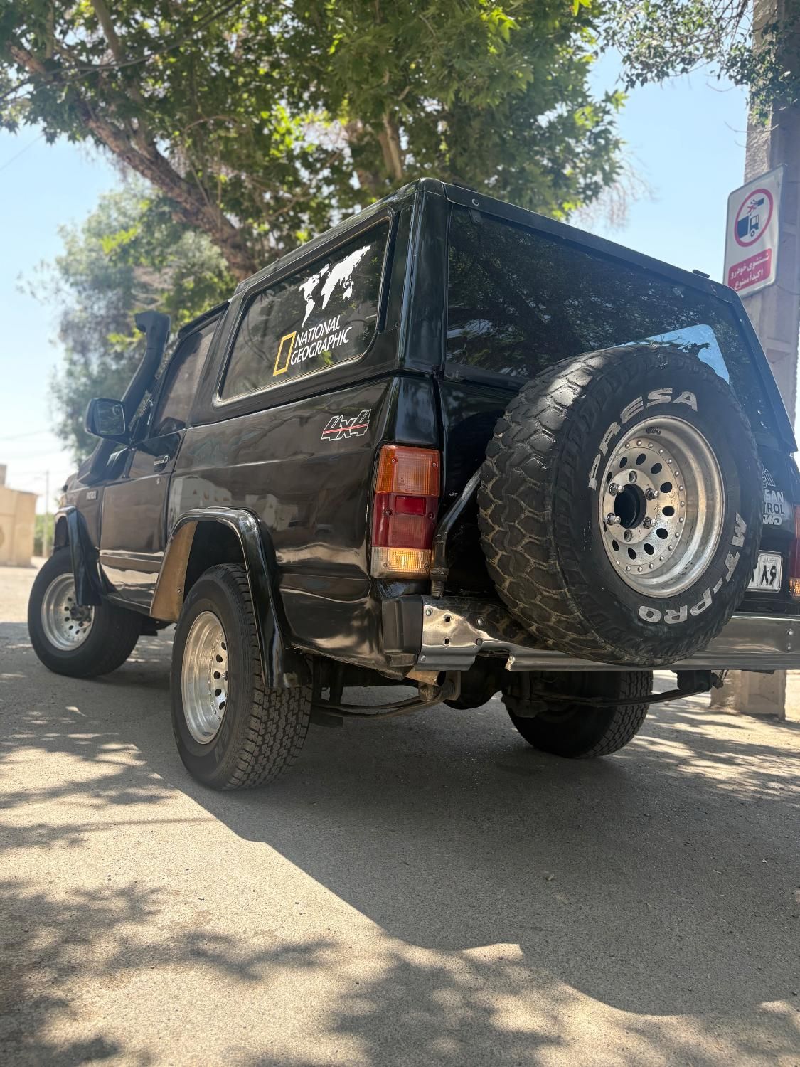 لیفان X50 دنده‌ ای - 1993