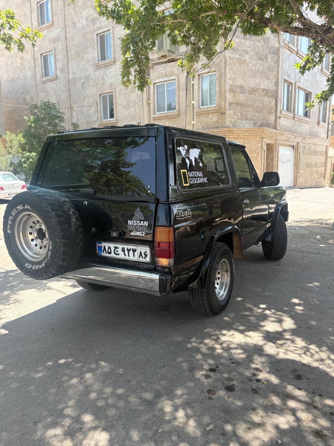 لیفان X50 دنده‌ ای - 1993