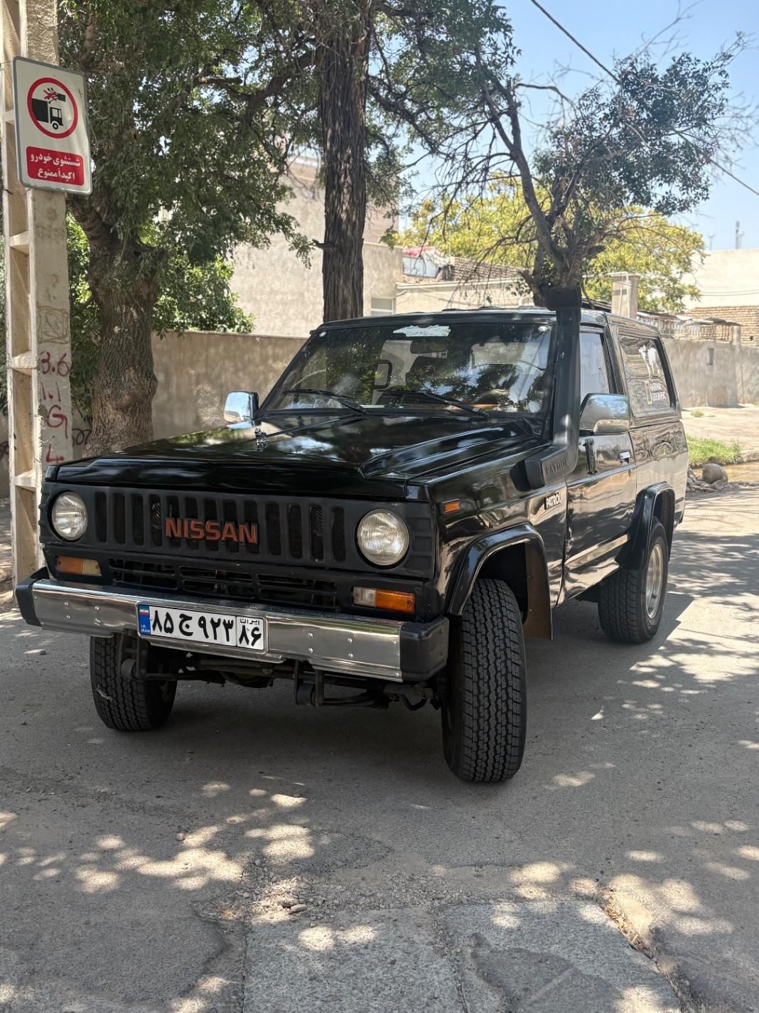 لیفان X50 دنده‌ ای - 1993