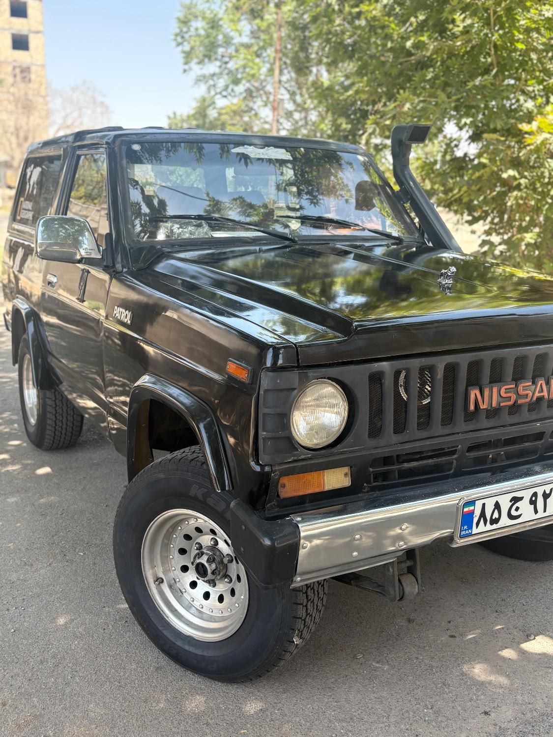 لیفان X50 دنده‌ ای - 1993