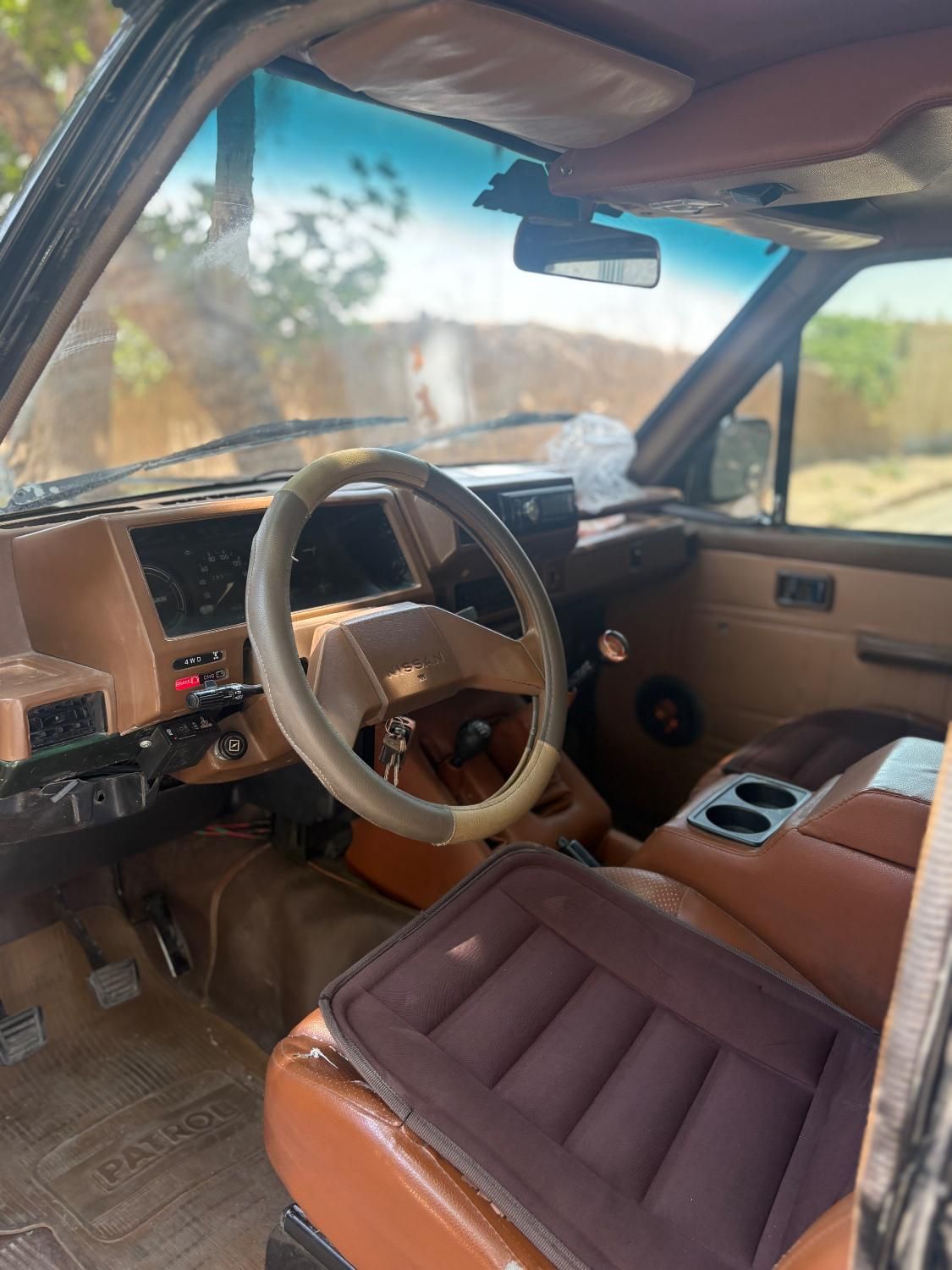 لیفان X50 دنده‌ ای - 1993