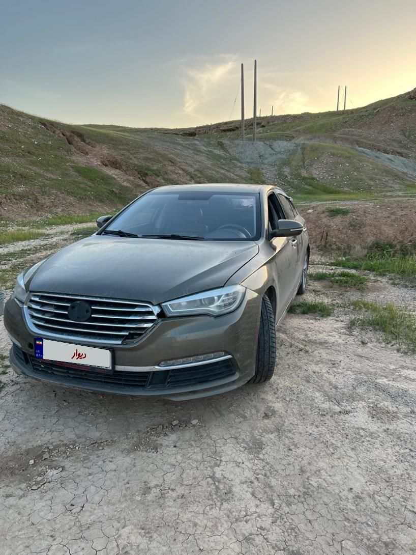 لیفان 820 اتوماتیک - 1397