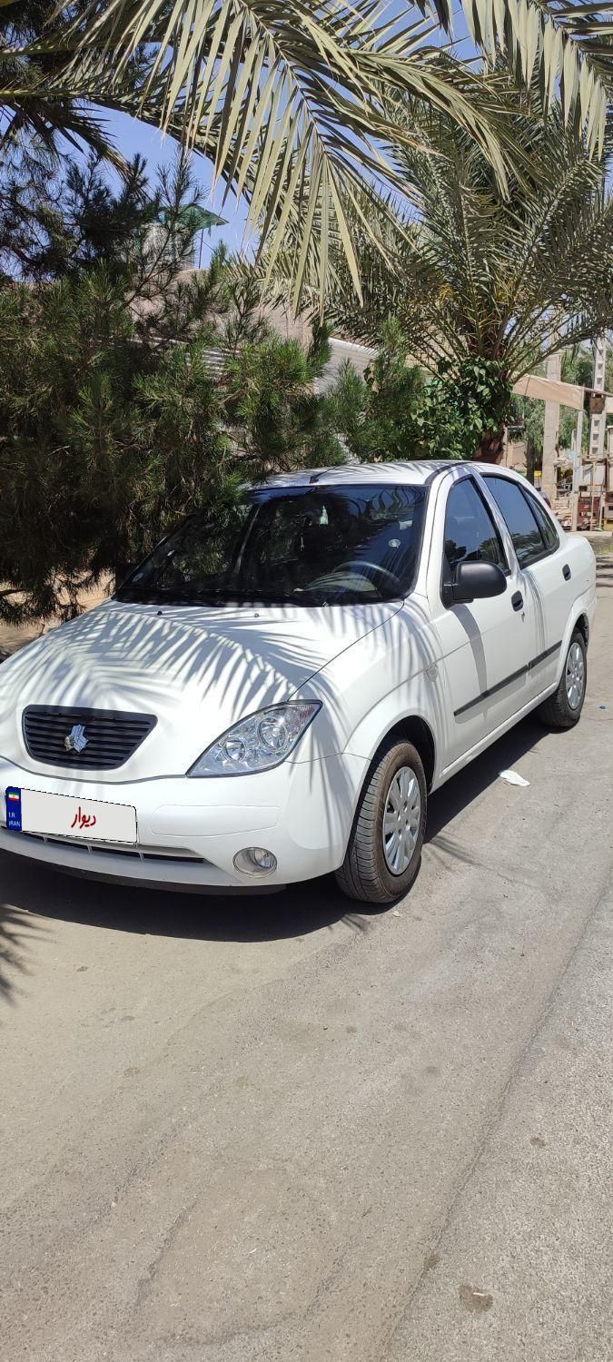 تیبا صندوق دار SX - 1400