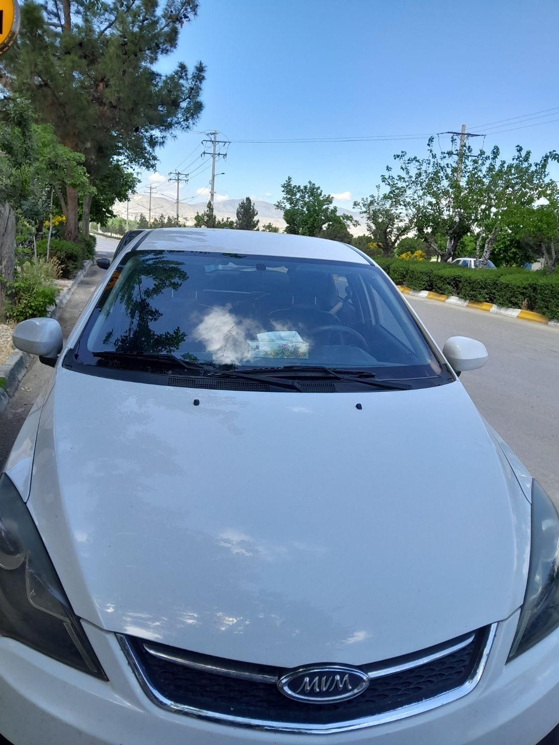 خودرو ام وی ام، 315 هاچ بک آگهی ann_19466153
