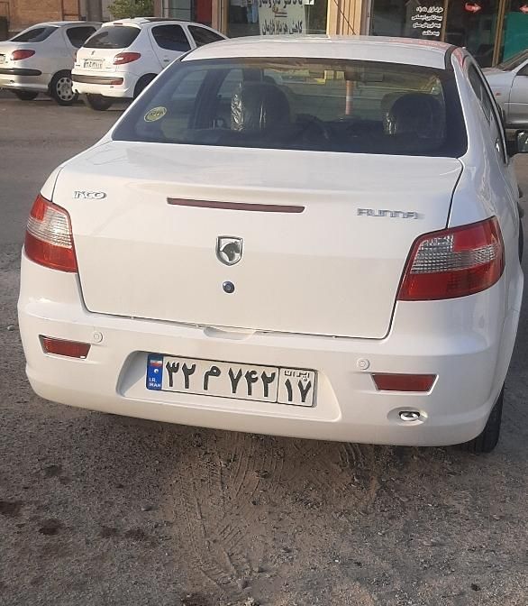 خودرو رانا، LX آگهی ann_19466169