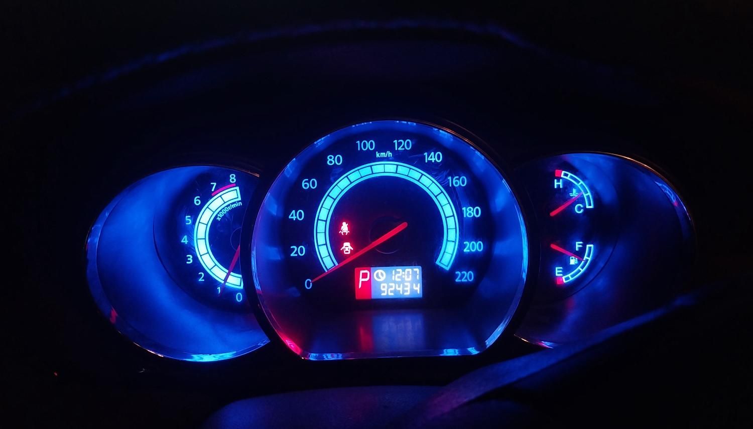 جک J5 اتوماتیک - 1394