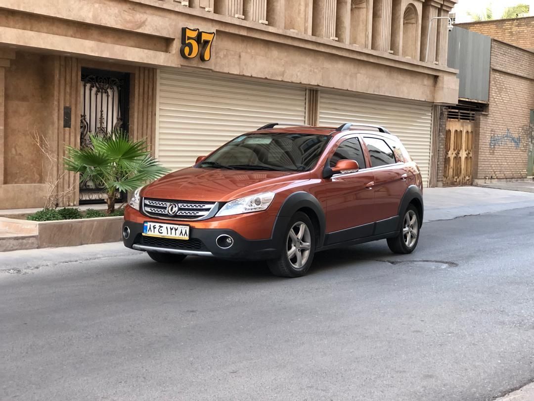 دانگ فنگ H30 کراس اتوماتیک - 1397