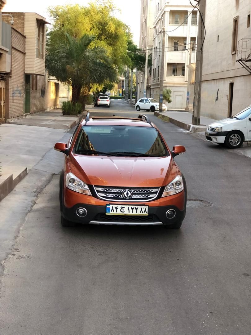 دانگ فنگ H30 کراس اتوماتیک - 1397