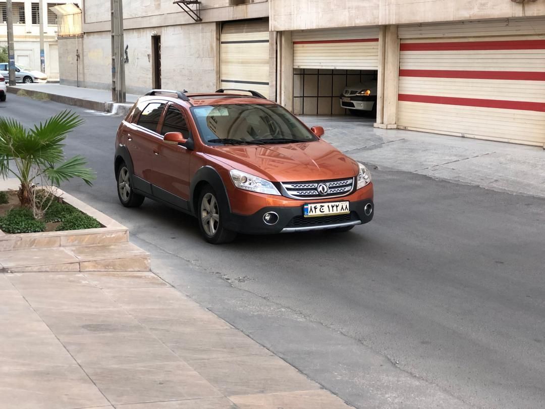 دانگ فنگ H30 کراس اتوماتیک - 1397
