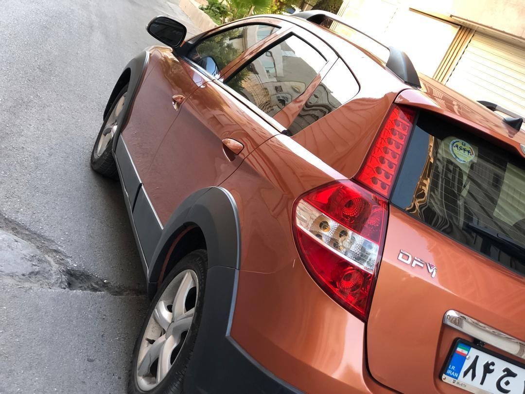 دانگ فنگ H30 کراس اتوماتیک - 1397