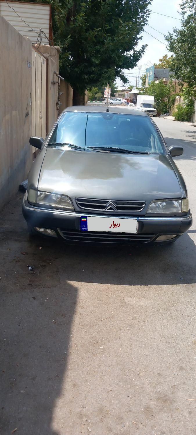 سیتروئن زانتیا X - 1385