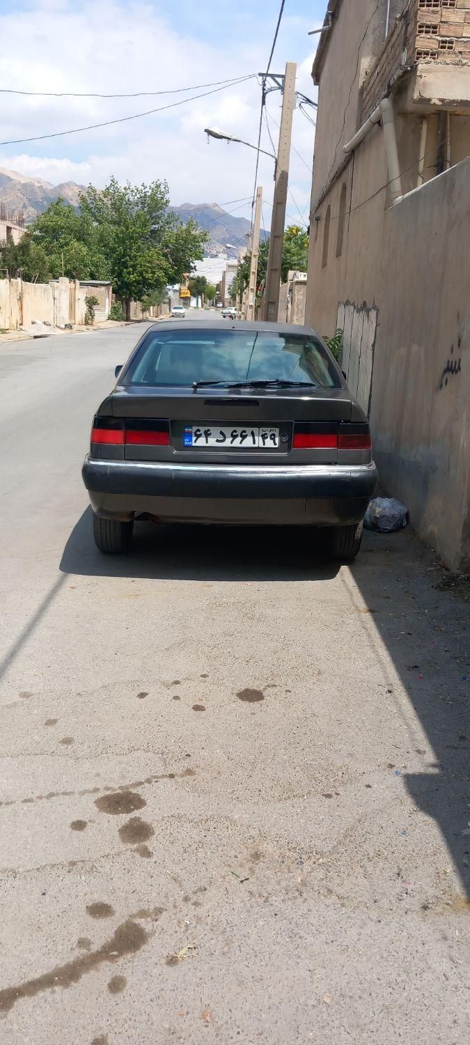 سیتروئن زانتیا X - 1385