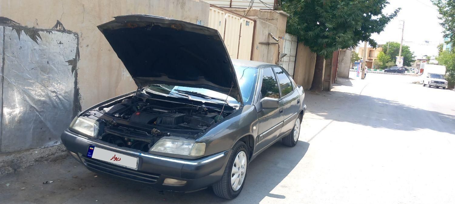 سیتروئن زانتیا X - 1385