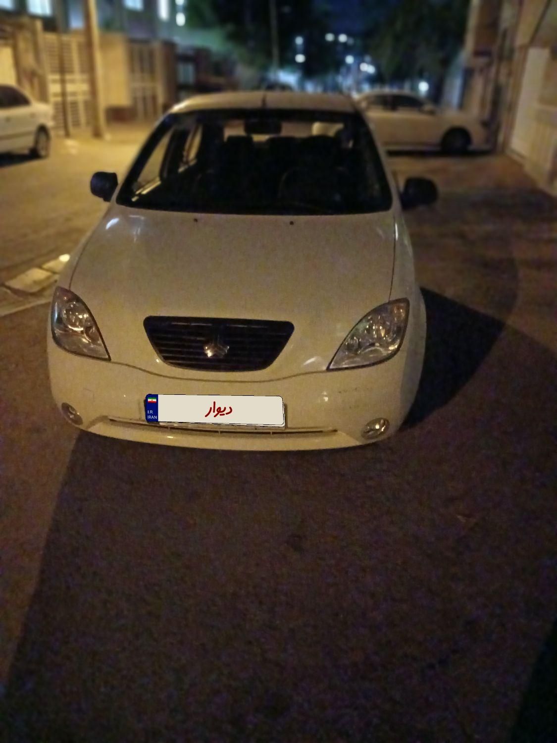 تیبا صندوق دار SX - 1400