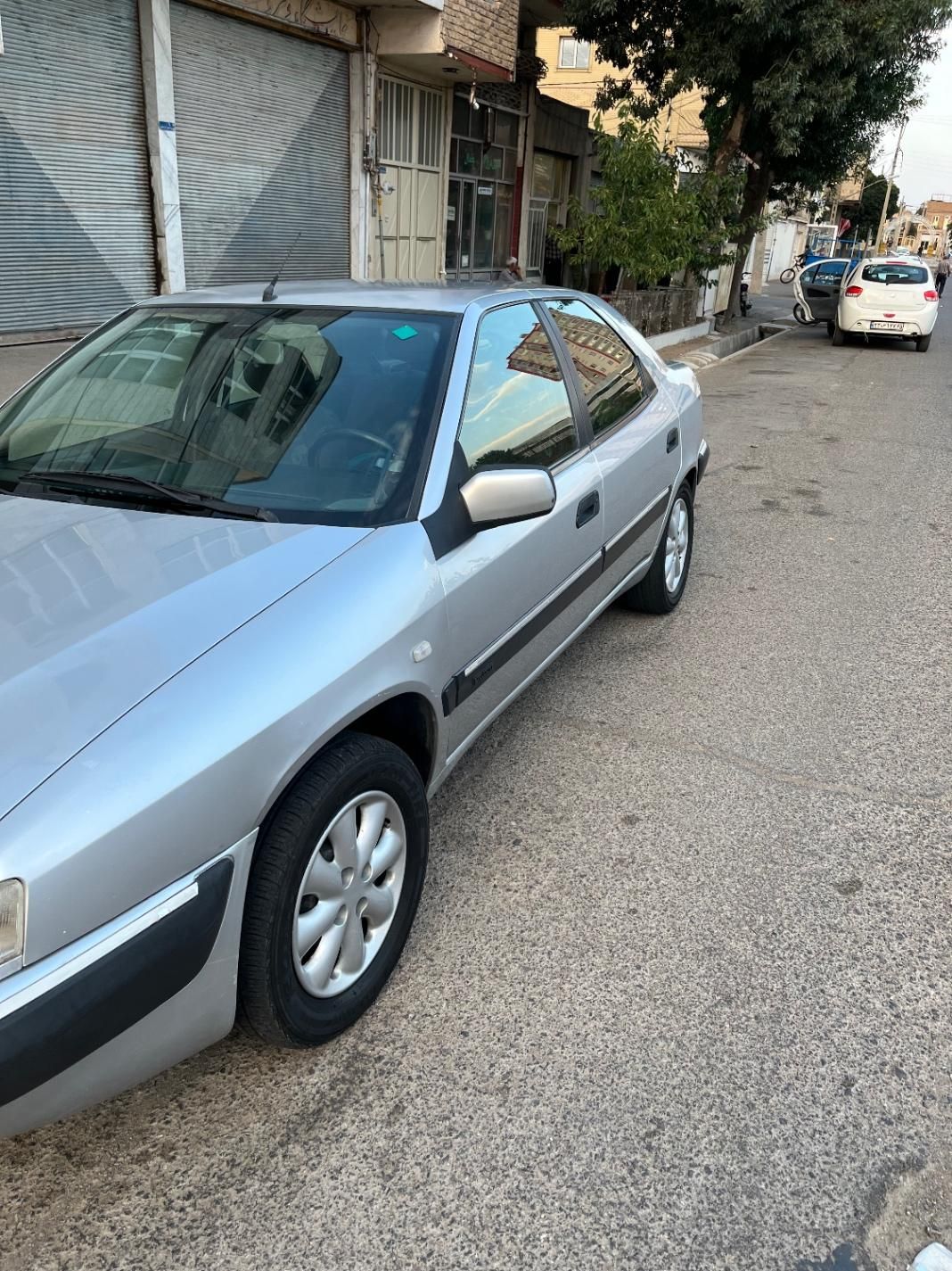 خودرو سیتروئن، زانتیا آگهی ann_19466232