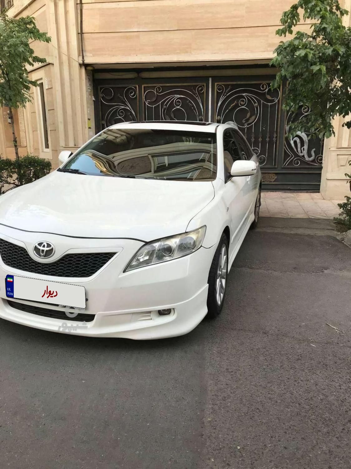 خودرو تویوتا، کمری آگهی ann_19466251