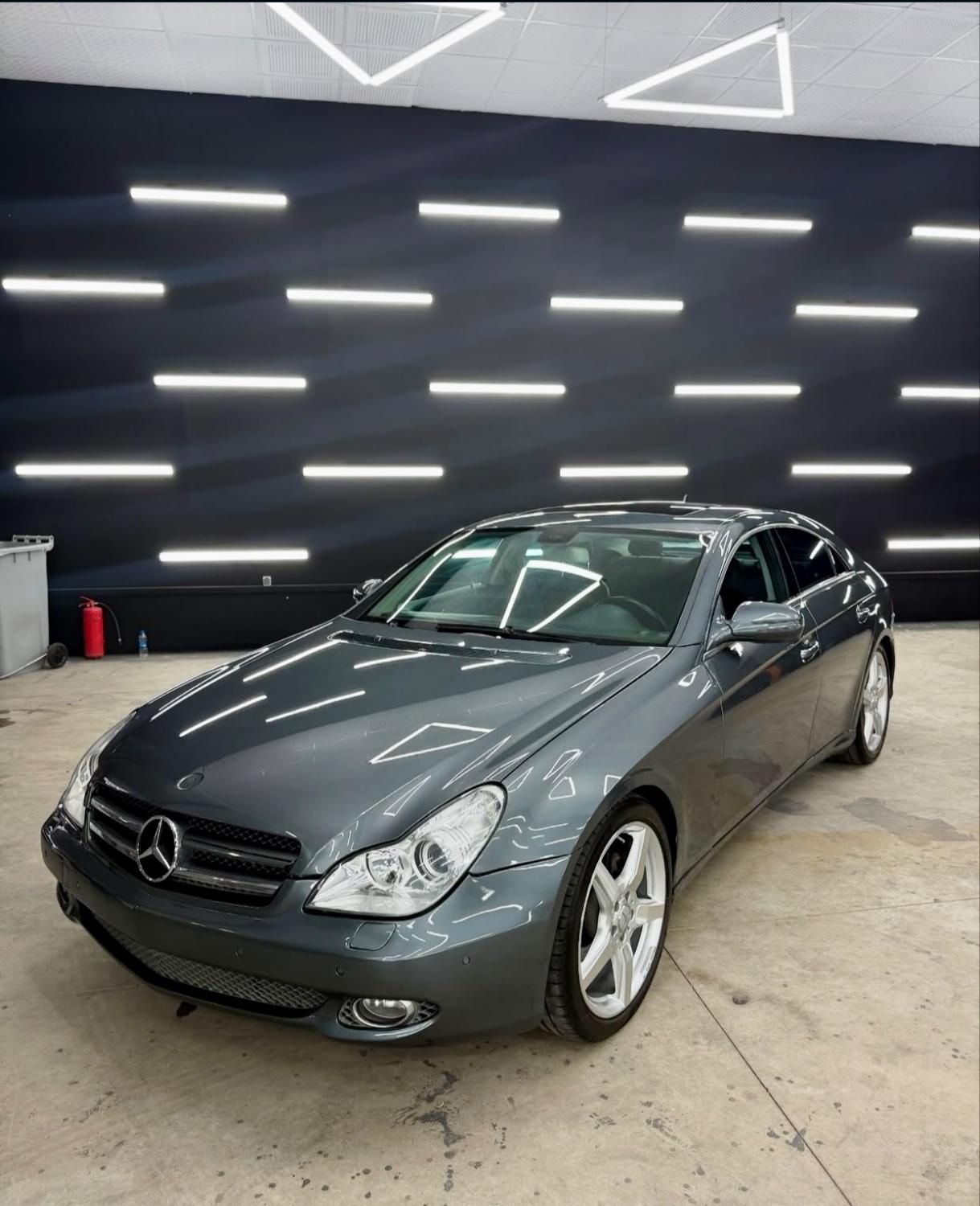 بنز CLS 350 فول - 2009