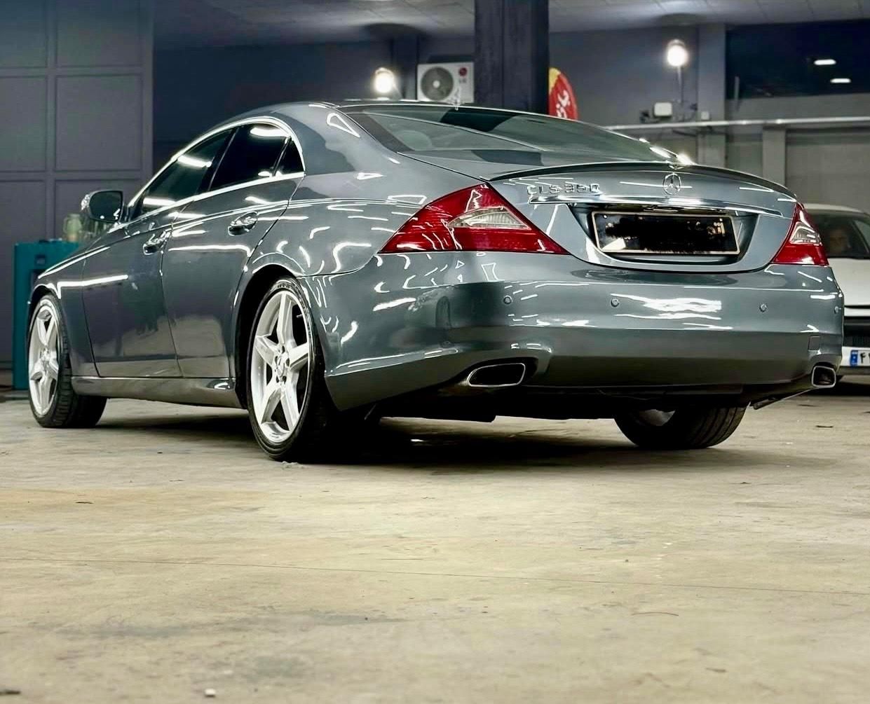 بنز CLS 350 فول - 2009
