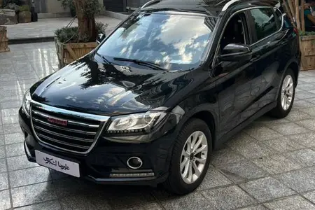 هاوال H2 اتوماتیک - 1397