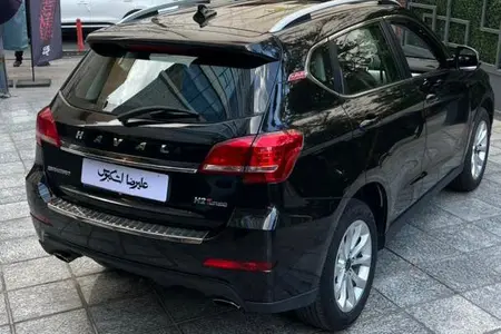 هاوال H2 اتوماتیک - 1397