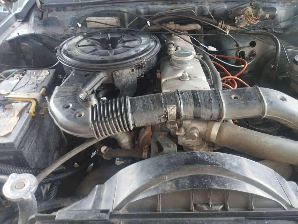 نیسان پاترول چهار درب 6 سیلندر - 1374