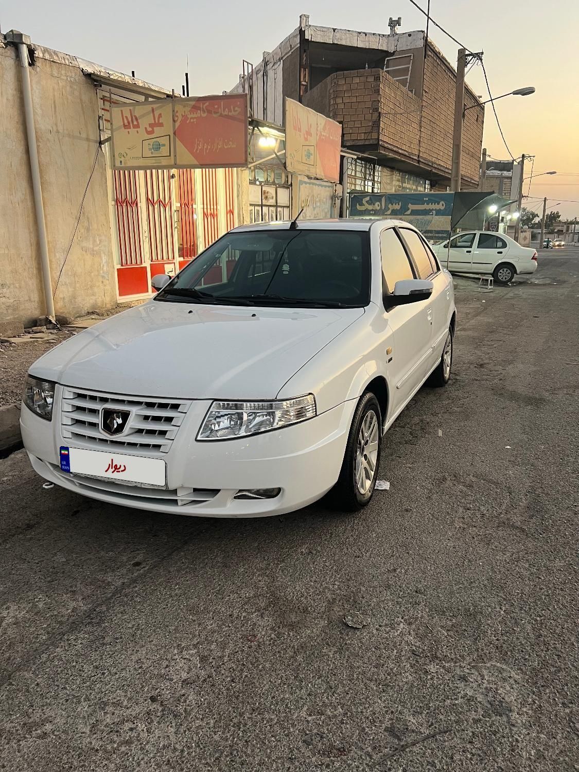 خودرو سمند، سورن آگهی ann_19466276