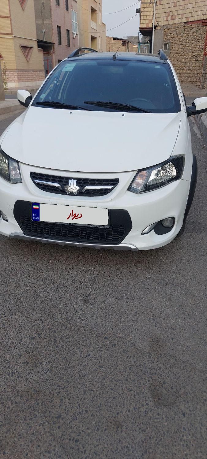 کوییک R دنده‌ای - 1400