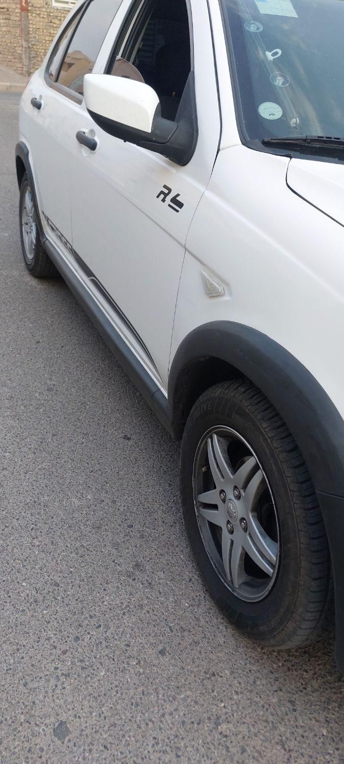 کوییک R دنده‌ای - 1400