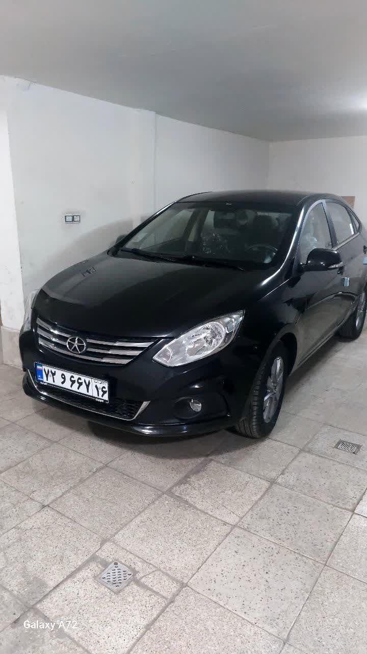 جک J4 اتوماتیک ساده - 1403