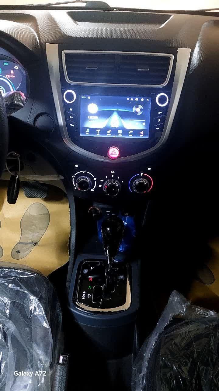 جک J4 اتوماتیک ساده - 1403