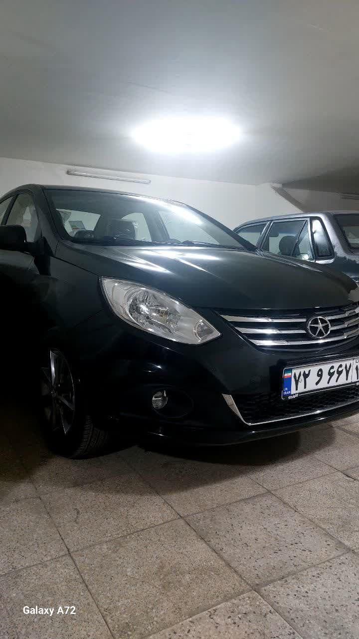 جک J4 اتوماتیک ساده - 1403