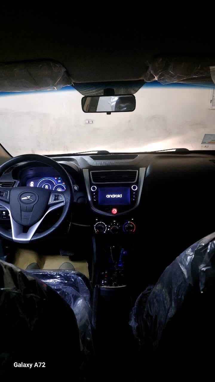 جک J4 اتوماتیک ساده - 1403